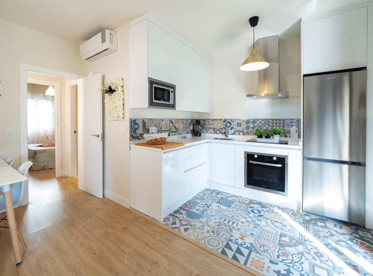 Apartamento Consistorial Ayamonte Exterior foto