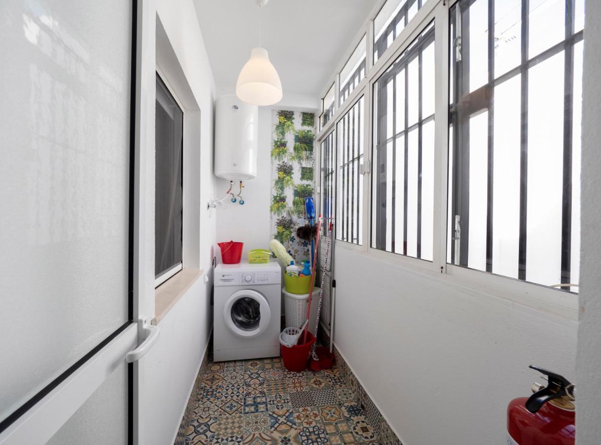 Apartamento Consistorial Ayamonte Exterior foto