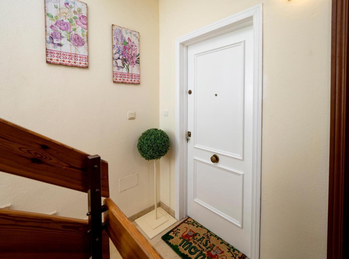 Apartamento Consistorial Ayamonte Exterior foto