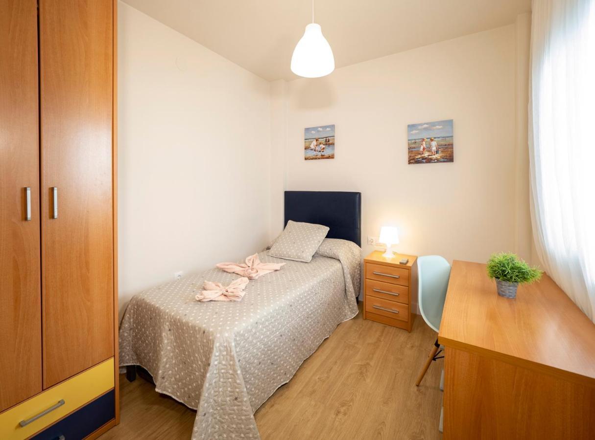 Apartamento Consistorial Ayamonte Exterior foto