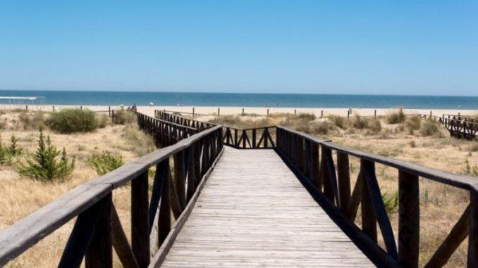 Apartamento Consistorial Ayamonte Exterior foto