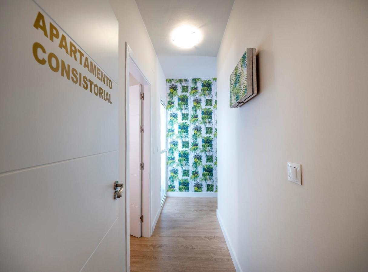 Apartamento Consistorial Ayamonte Exterior foto