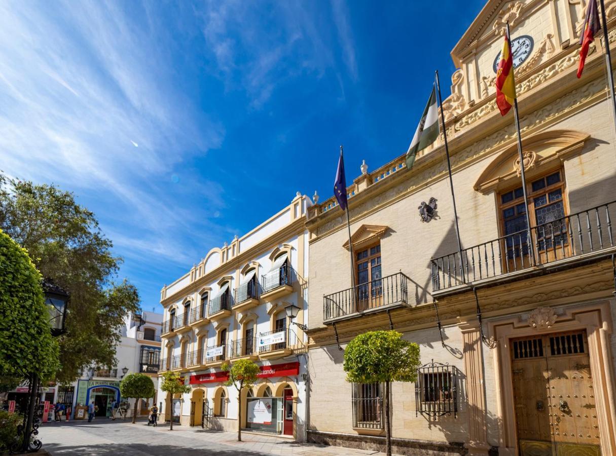 Apartamento Consistorial Ayamonte Exterior foto