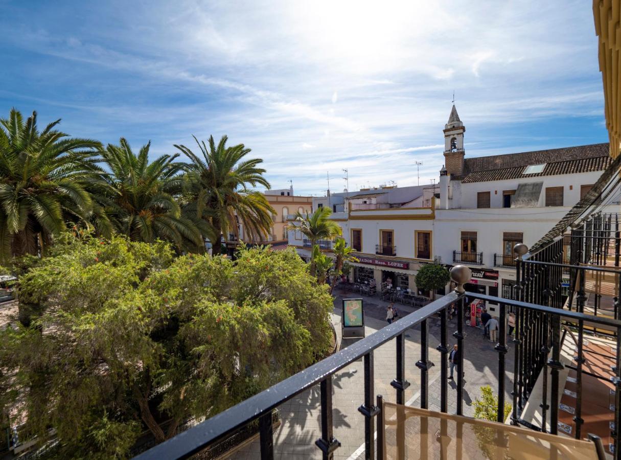 Apartamento Consistorial Ayamonte Exterior foto