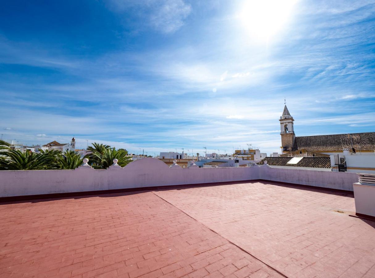 Apartamento Consistorial Ayamonte Exterior foto