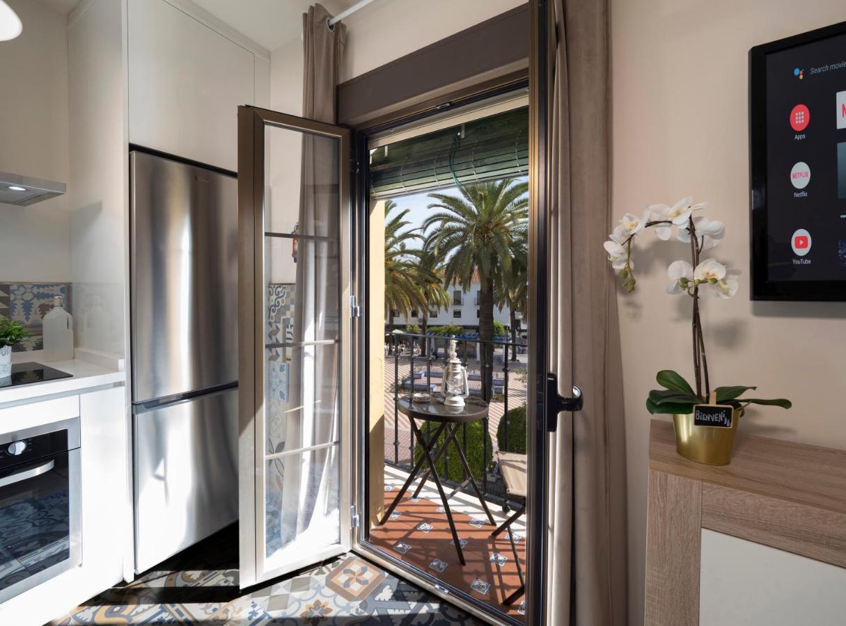 Apartamento Consistorial Ayamonte Exterior foto
